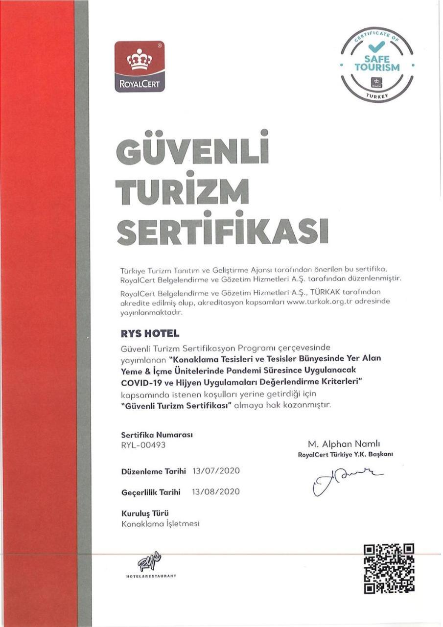 Rys Edirne